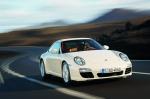 Porsche 911 2008 года
